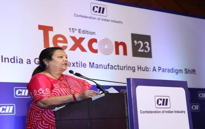 15th Edition of CII Texcon’23
